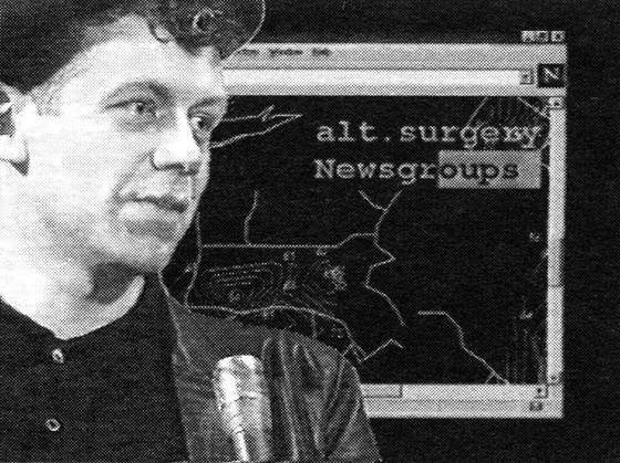 RE: N5M (Конференция Next Five Minutes. Tactical Media. Amsterdam. 18-22 января 1996 года)