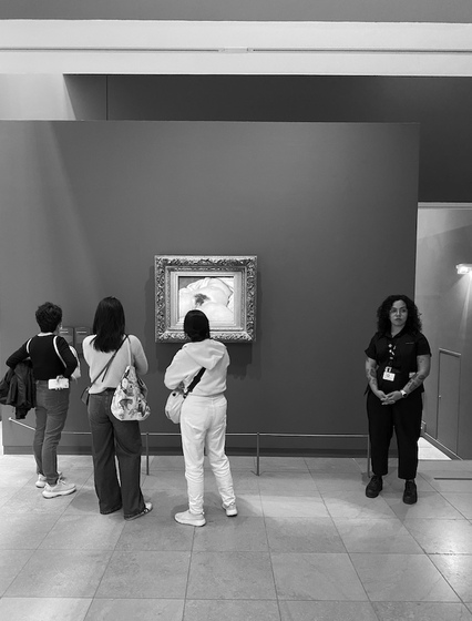 Зрительница как производительница