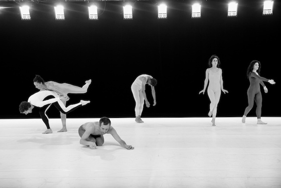 Хореографируемый зритель, или  когда театр приходит в музей