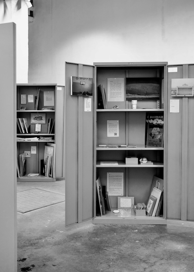 Между архивом и коллекцией или productive archiving