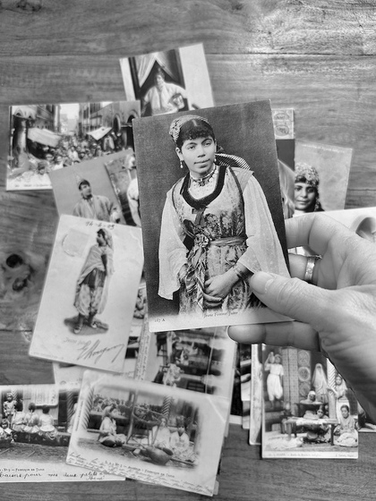 «Архив Ариэллы Азулай» — предисловие к публикации.