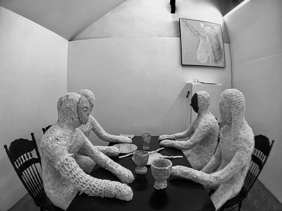 С щупальцей в голове