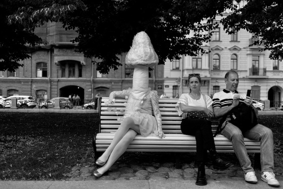 Манифест странного